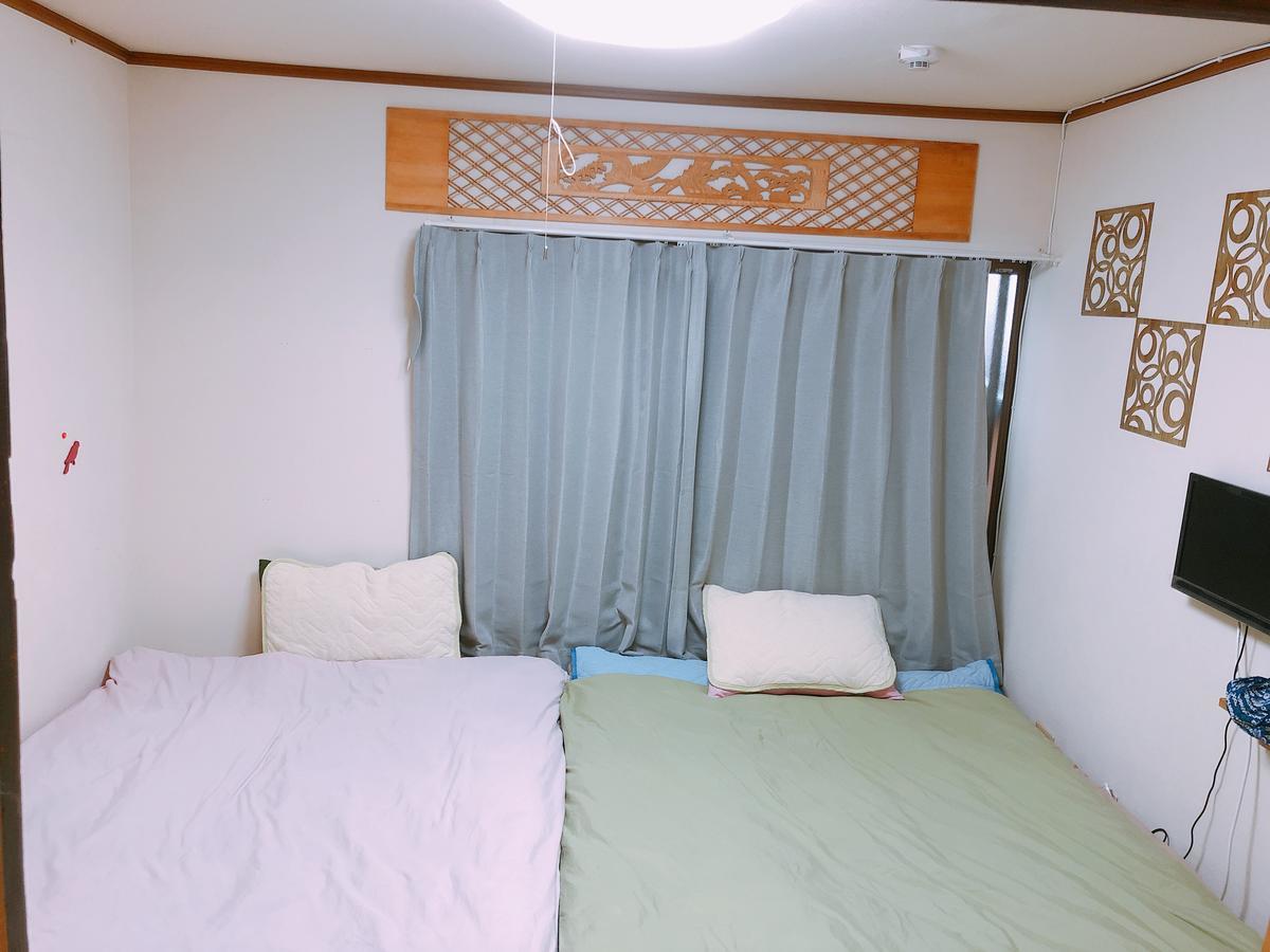 Ryokoheya Tenchokan Osaka Bagian luar foto