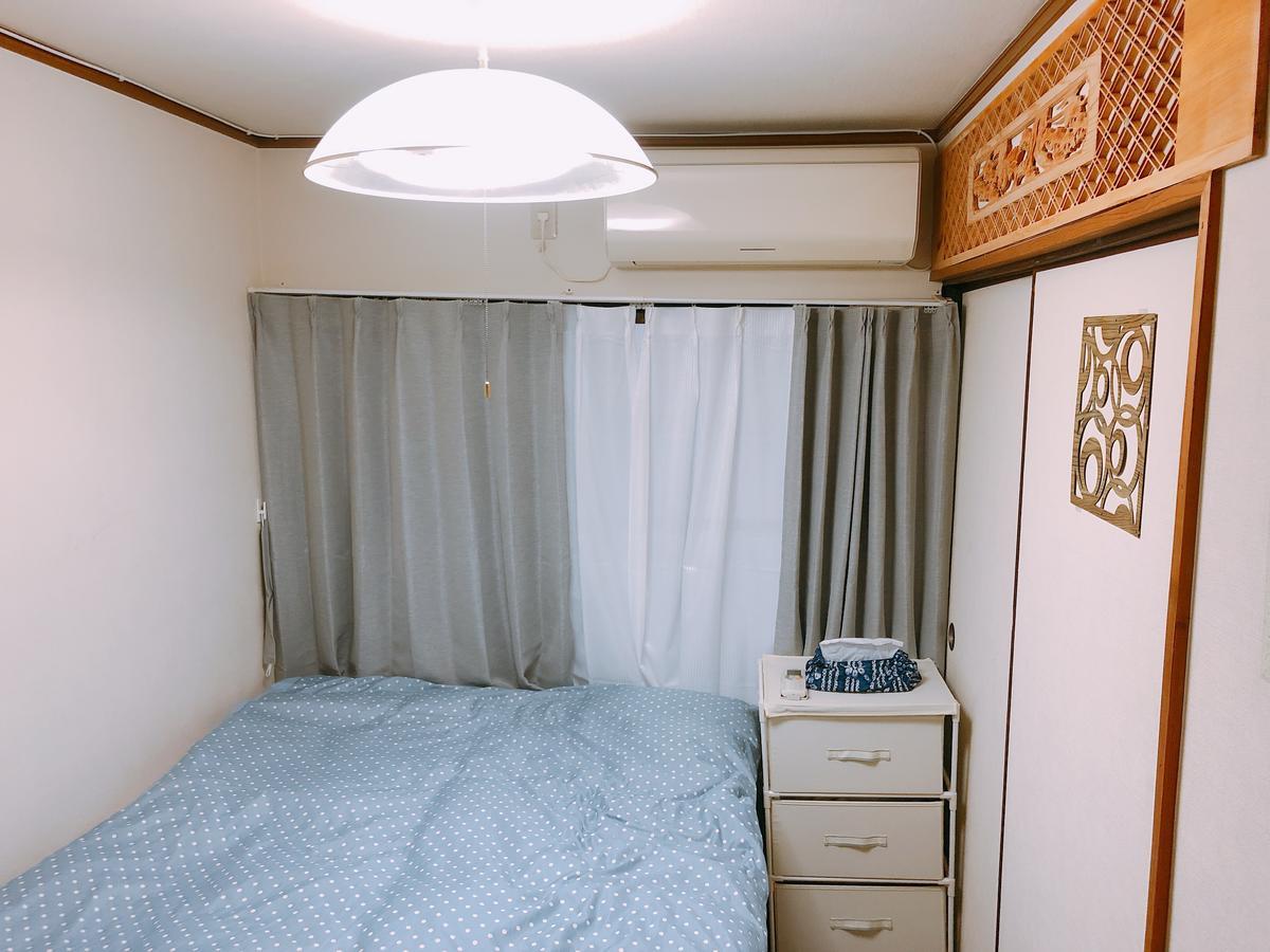 Ryokoheya Tenchokan Osaka Bagian luar foto