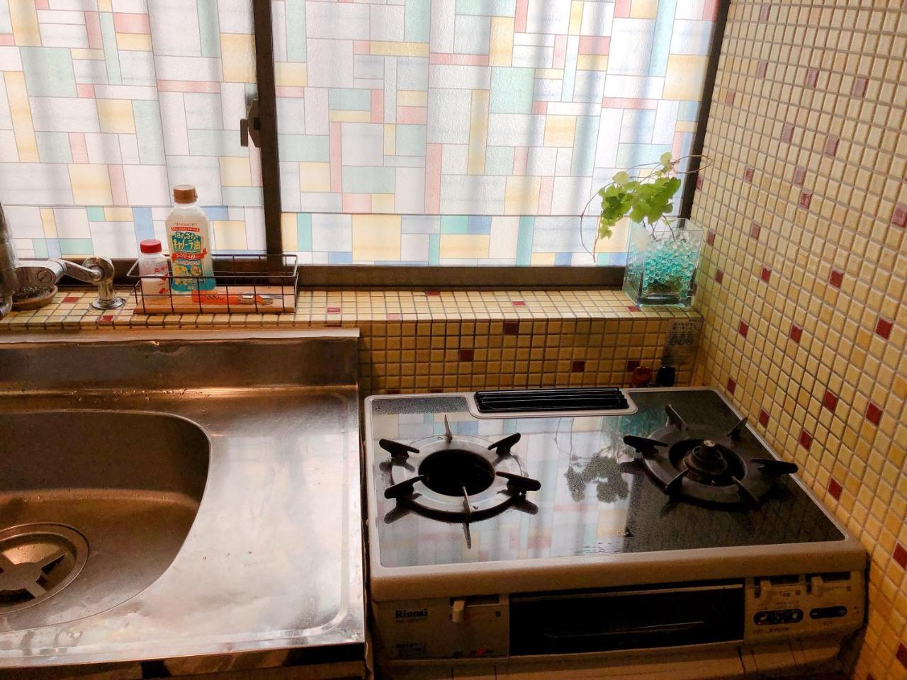 Ryokoheya Tenchokan Osaka Bagian luar foto