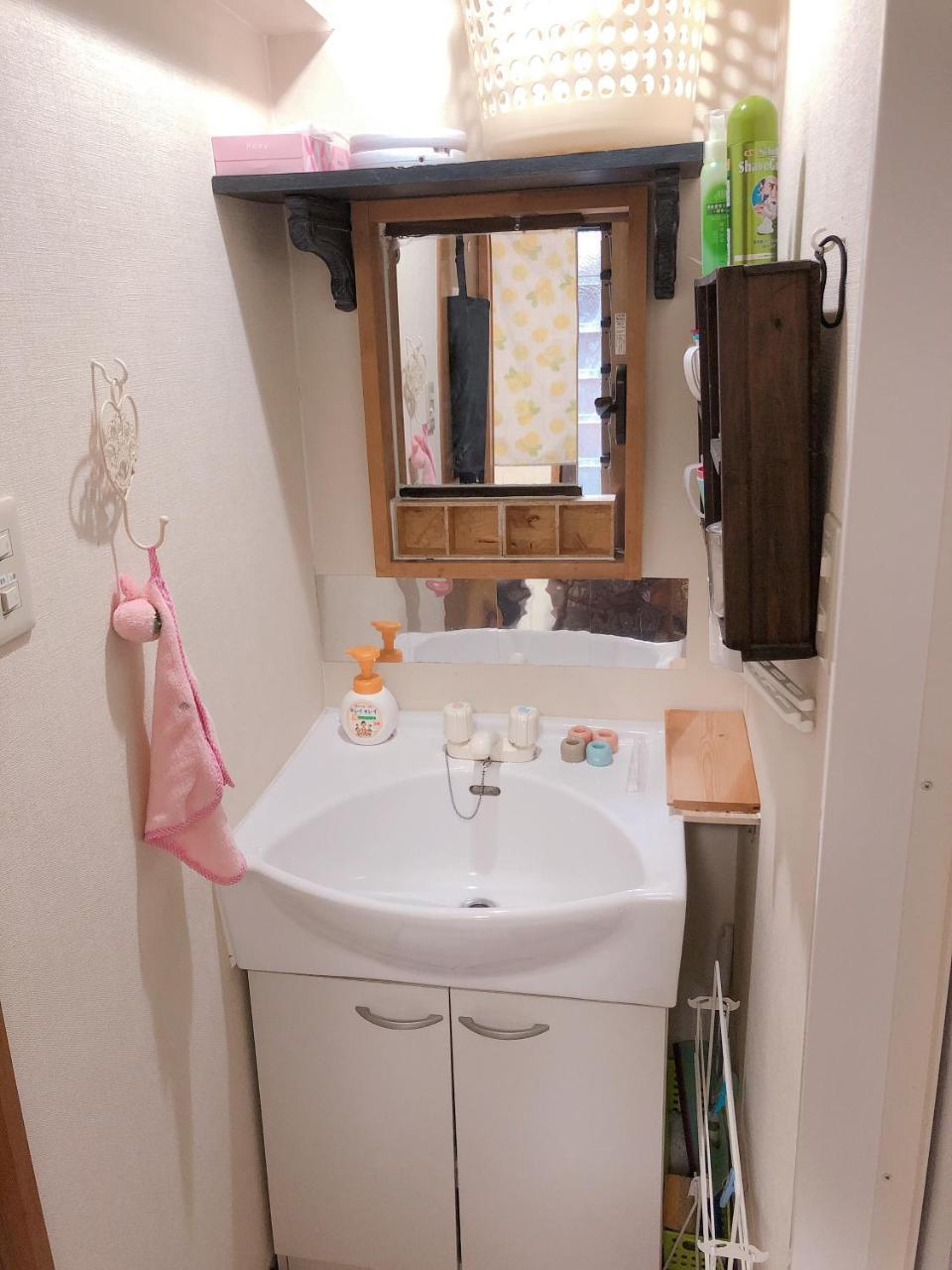 Ryokoheya Tenchokan Osaka Bagian luar foto