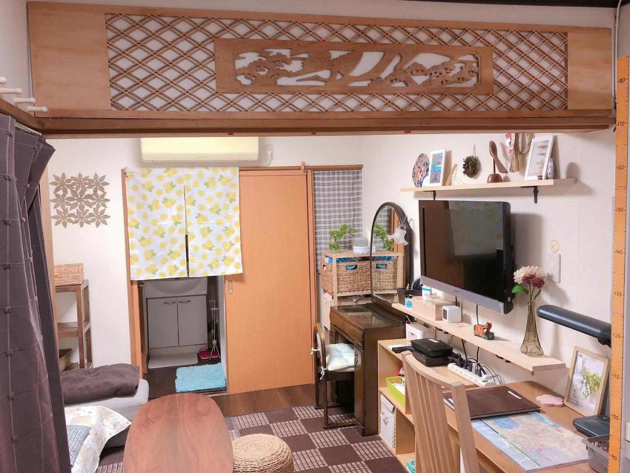 Ryokoheya Tenchokan Osaka Bagian luar foto