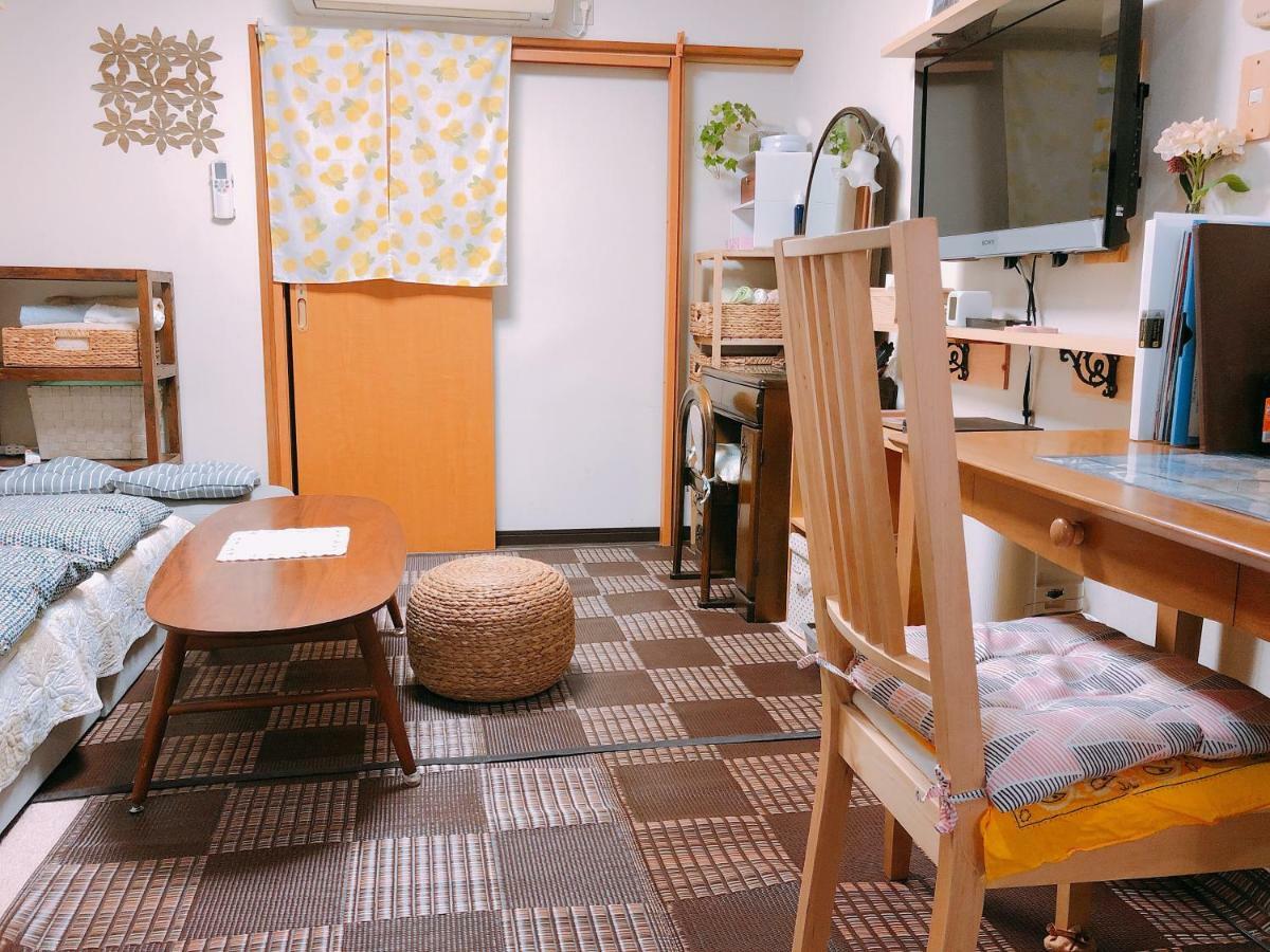 Ryokoheya Tenchokan Osaka Bagian luar foto