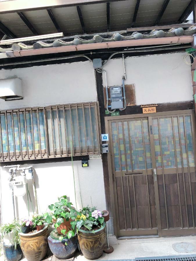 Ryokoheya Tenchokan Osaka Bagian luar foto