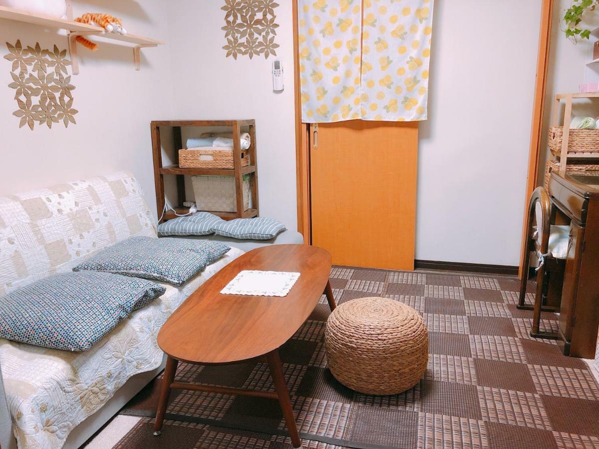 Ryokoheya Tenchokan Osaka Bagian luar foto