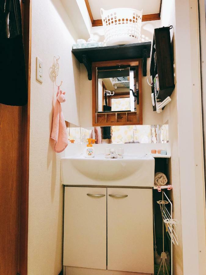 Ryokoheya Tenchokan Osaka Bagian luar foto