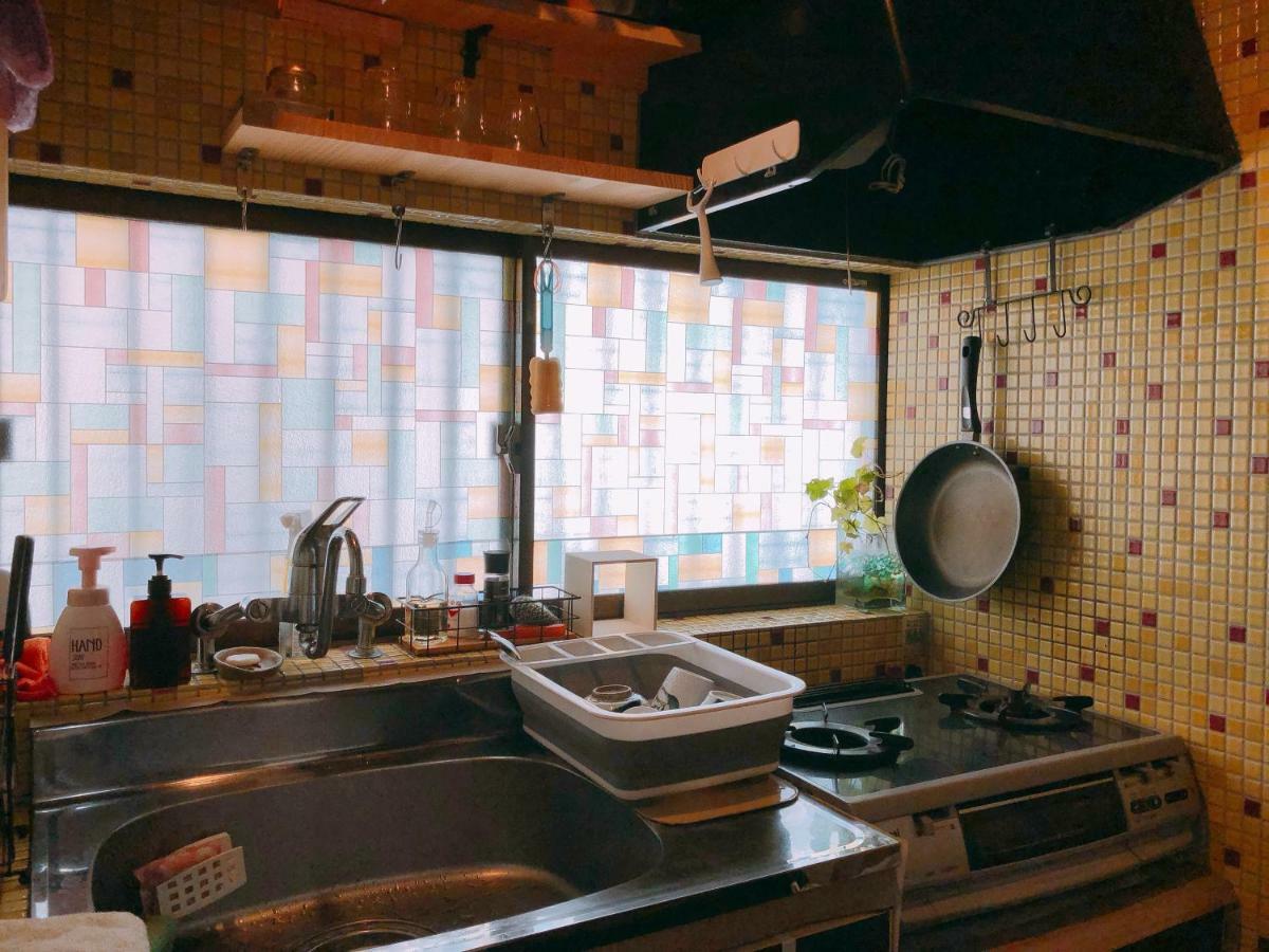Ryokoheya Tenchokan Osaka Bagian luar foto