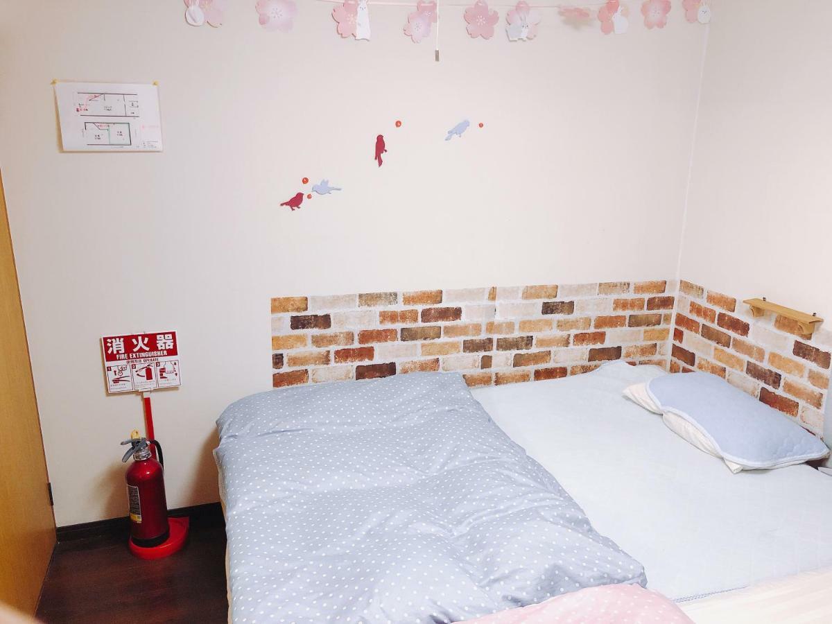 Ryokoheya Tenchokan Osaka Bagian luar foto
